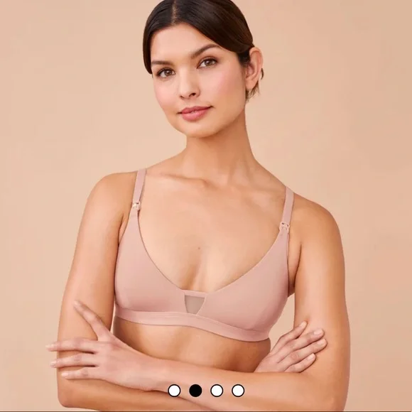 Pepper Wirefree Nursing Bra - Picture 4 of 4
